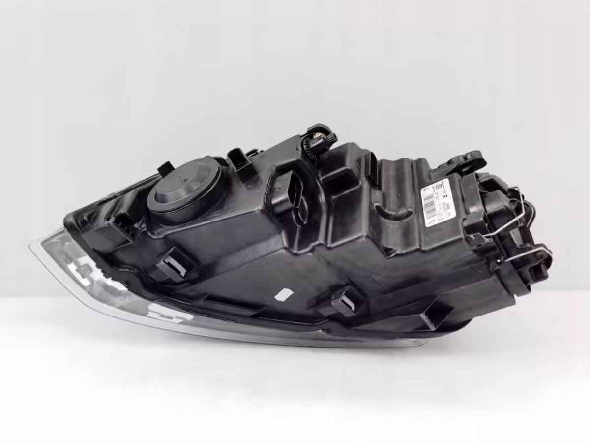 6R2941016E - Halogen Headlight (H4); right, RHD [4/19]