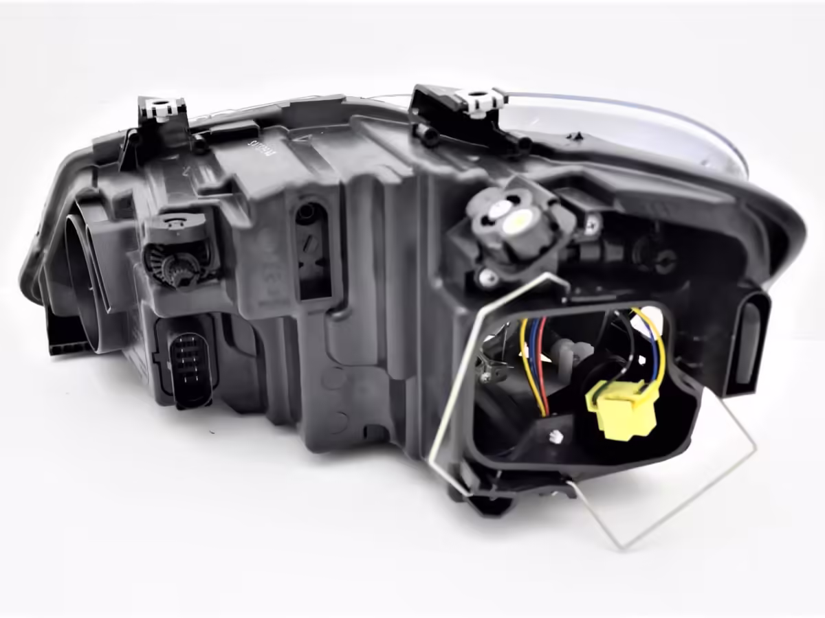 6R2941016E - Halogen Headlight (H4); right, RHD [6/19]