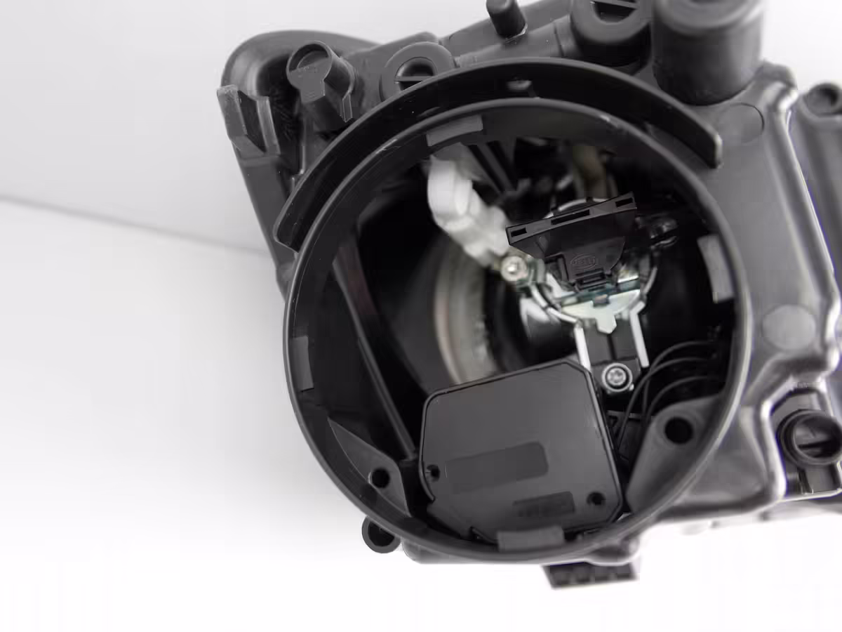 6R1941007F - Halogen Twin Headlight (H7/H7); left, LHD [5/20]