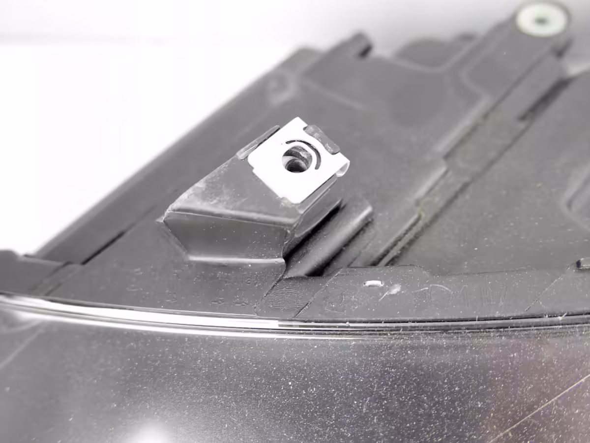 6R1941007F - Halogen Twin Headlight (H7/H7); left, LHD [6/20]