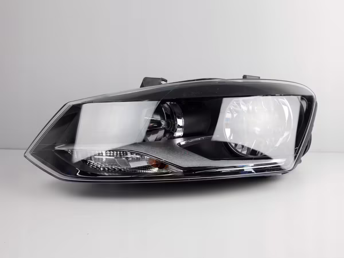 6R1941007F - Halogen Twin Headlight (H7/H7); left, LHD [7/20]