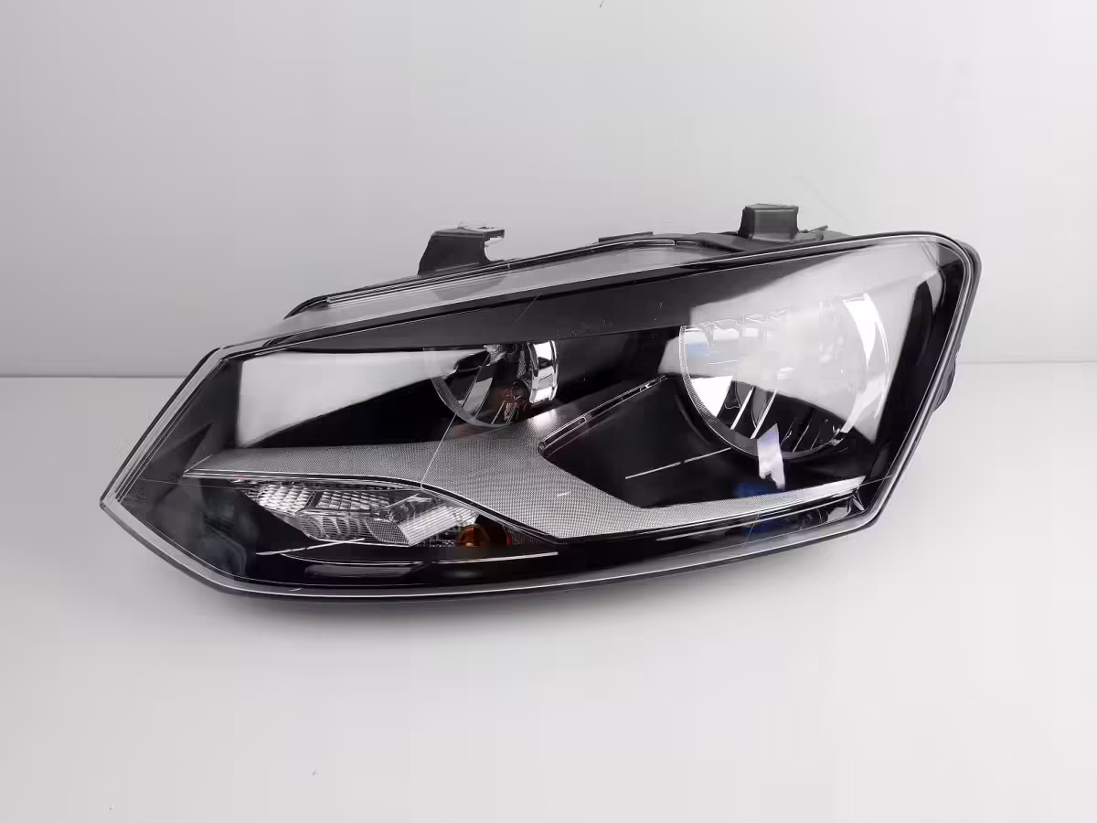 6R1941007F - Halogen Twin Headlight (H7/H7); left, LHD [8/20]