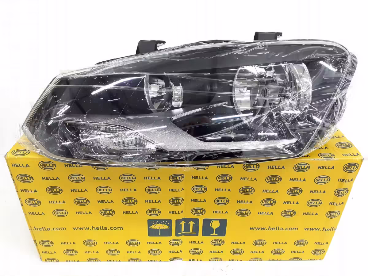 6R1941007F - Halogen Twin Headlight (H7/H7); left, LHD [14/20]