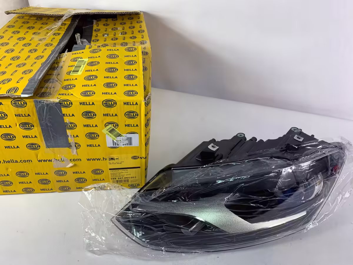 6R1941007F - Halogen Twin Headlight (H7/H7); left, LHD [15/20]