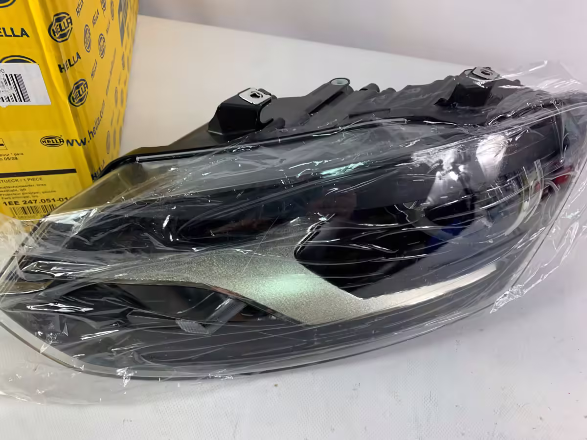 6R1941007F - Halogen Twin Headlight (H7/H7); left, LHD [16/20]
