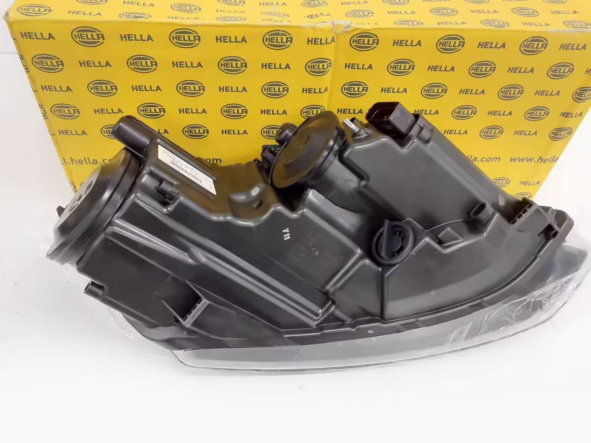 6R1941007F - Halogen Twin Headlight (H7/H7); left, LHD [17/20]