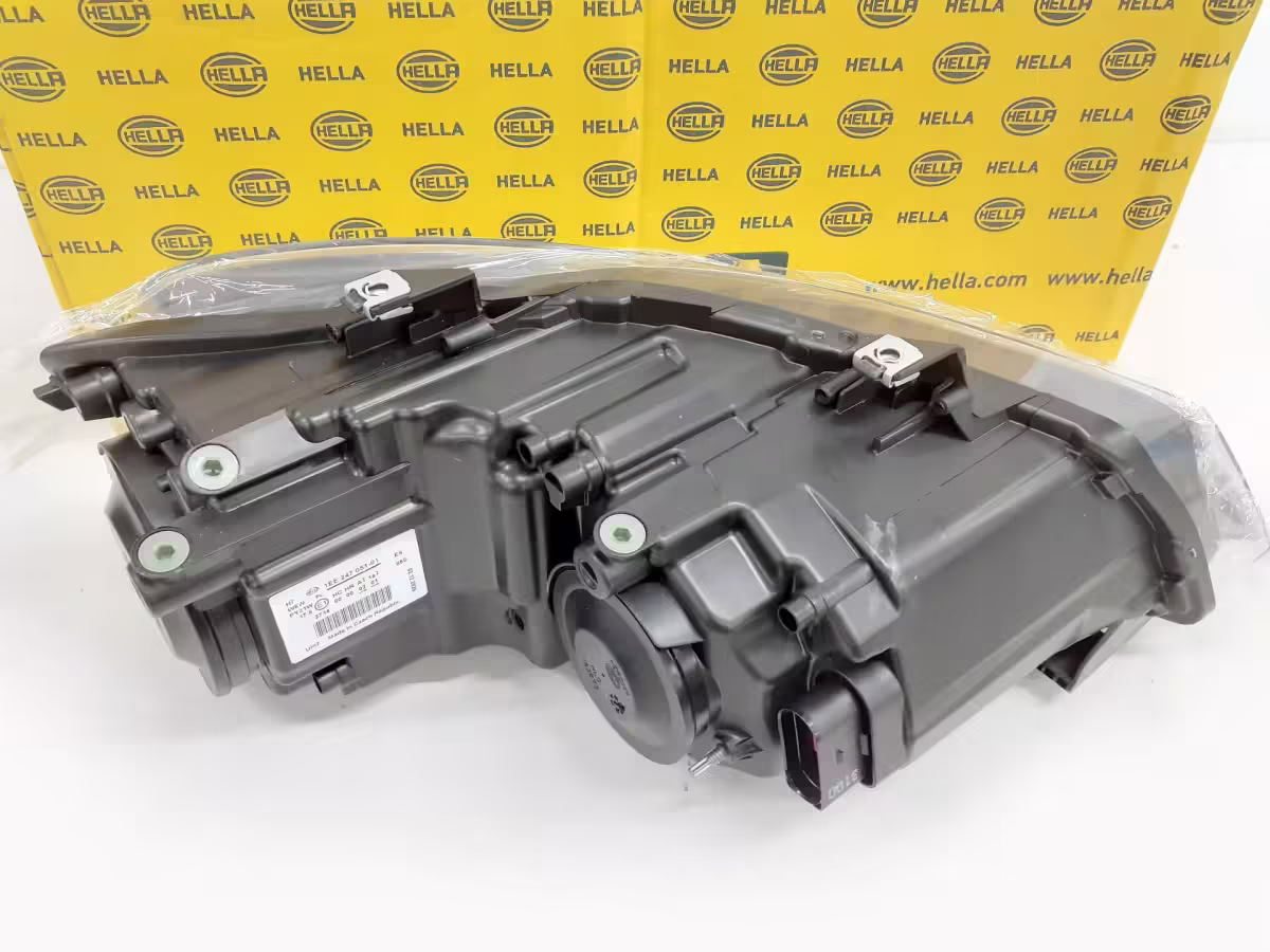 6R1941007F - Halogen Twin Headlight (H7/H7); left, LHD [18/20]