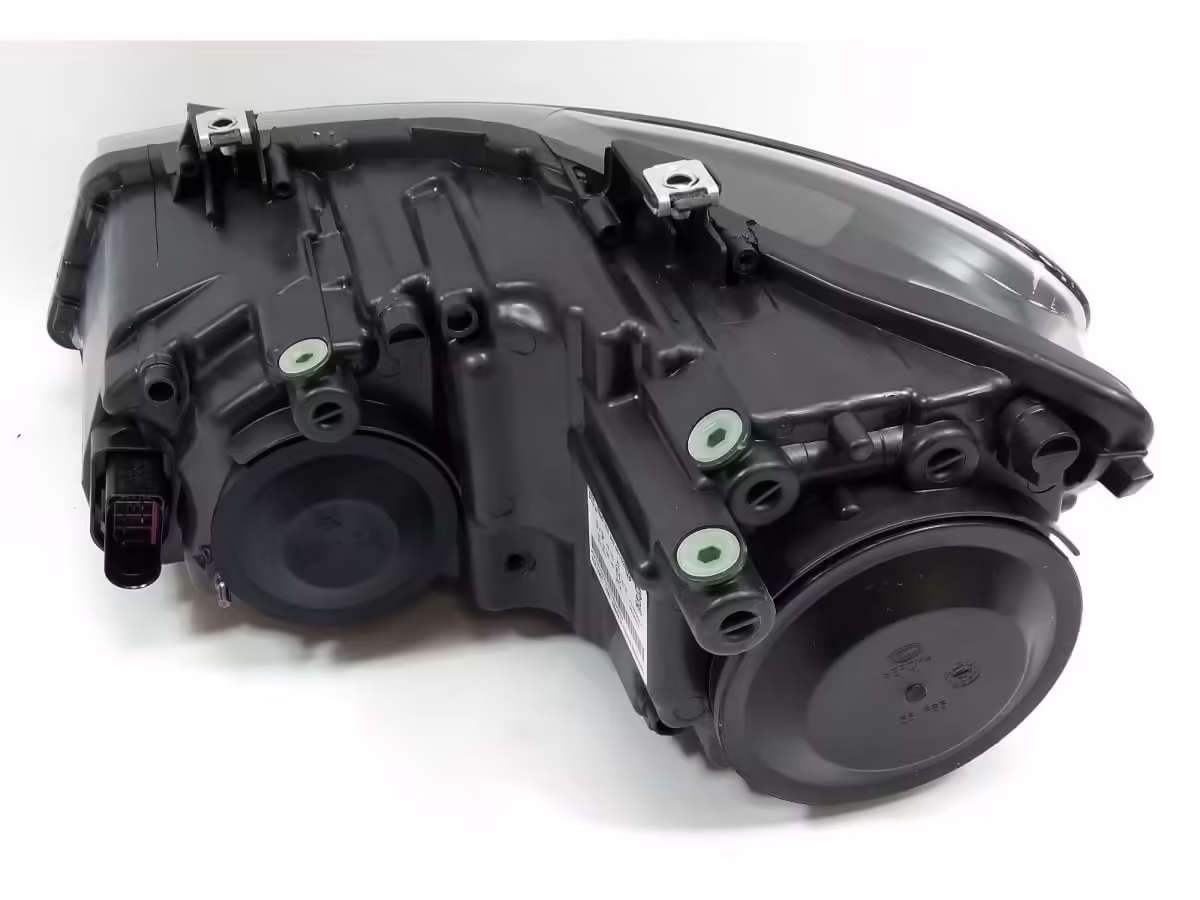 6R1941008F - Halogen Twin Headlight (H7/H7); right, LHD [4/15]