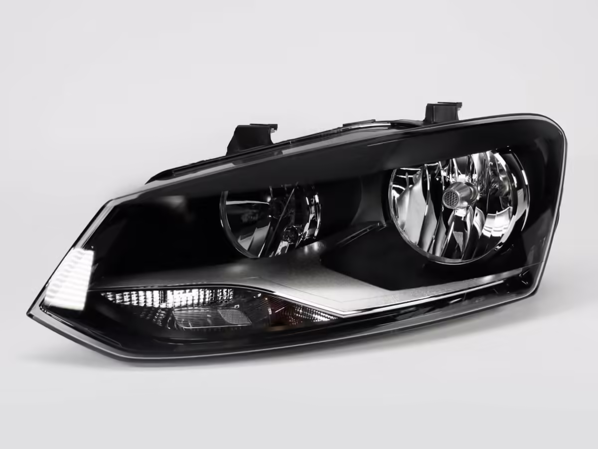 6R2941007F - Halogen Twin Headlight (H7/H7); left, RHD [1/7]