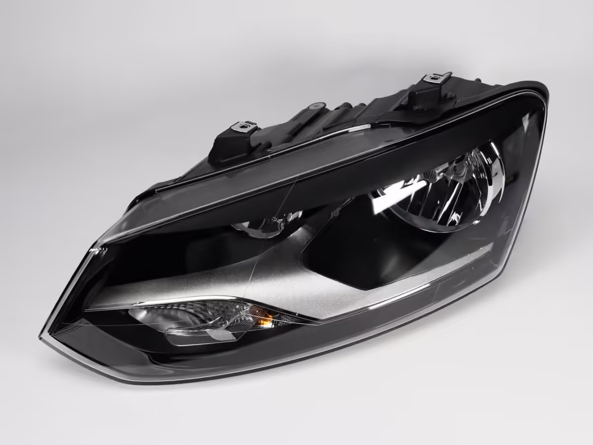 6R2941007F - Halogen Twin Headlight (H7/H7); left, RHD [2/7]
