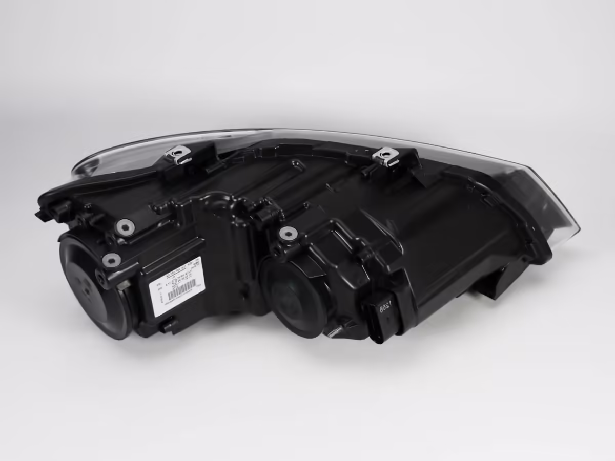 6R2941007F - Halogen Twin Headlight (H7/H7); left, RHD [5/7]