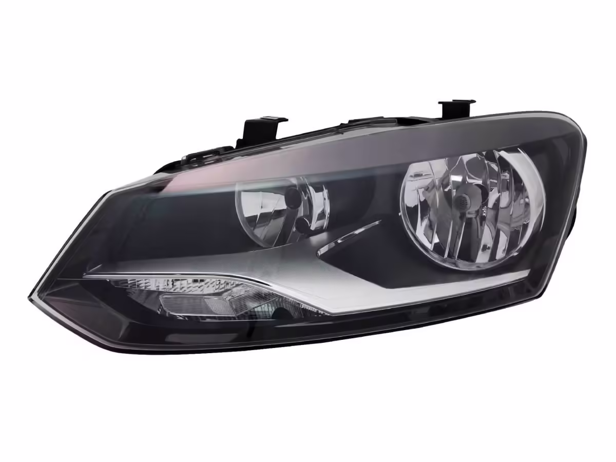 6R2941007F - Halogen Twin Headlight (H7/H7); left, RHD [7/7]