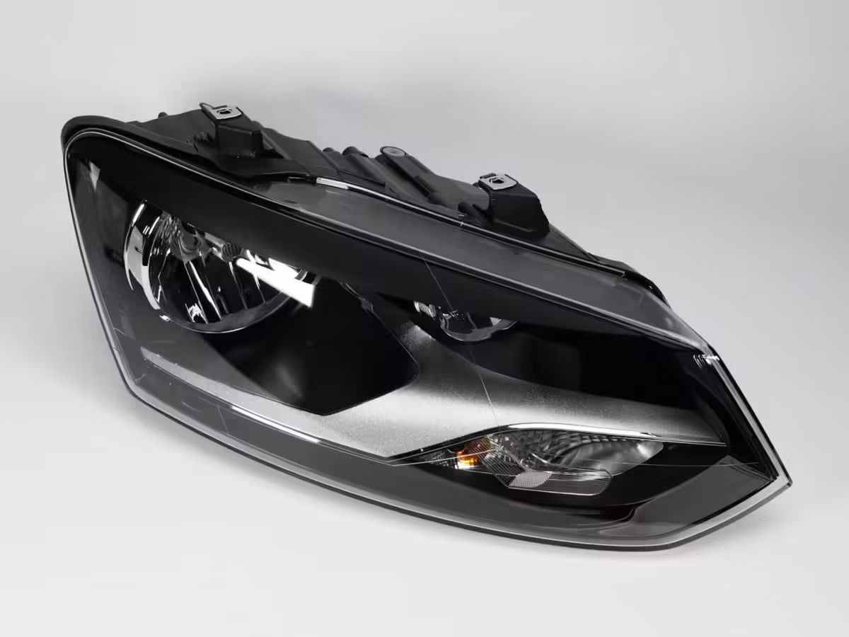 6R2941008F - Halogen Twin Headlight (H7/H7); right, RHD [2/7]