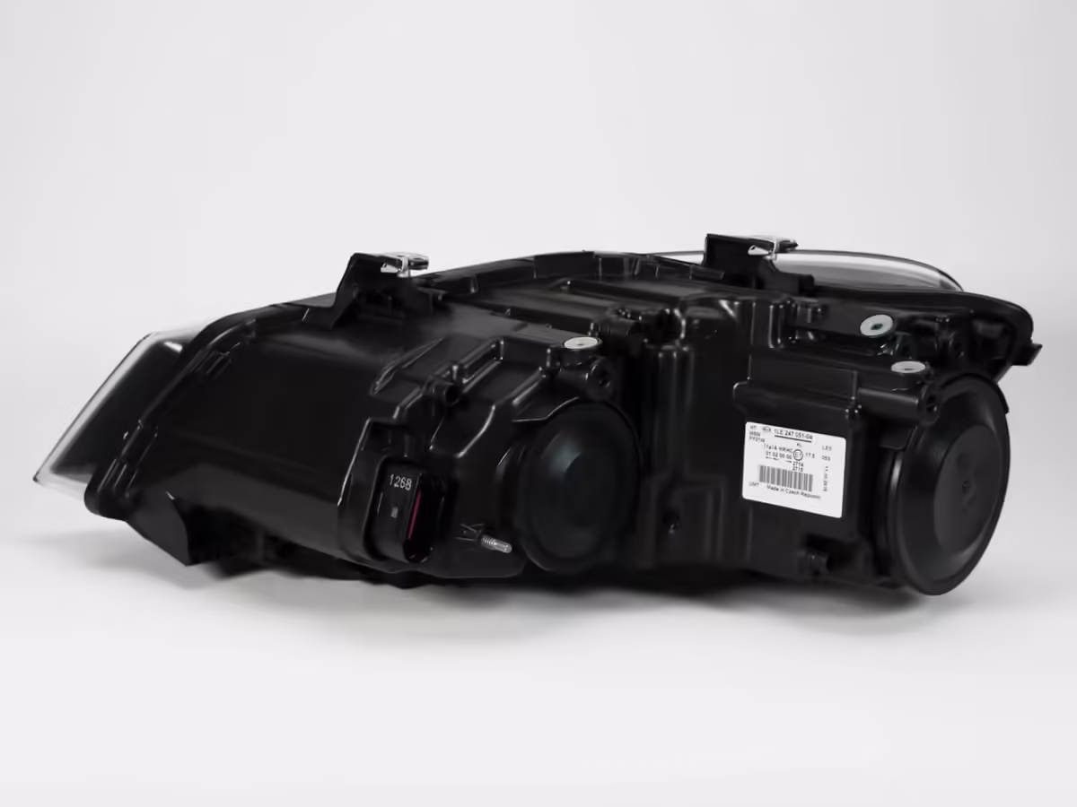6R2941008F - Halogen Twin Headlight (H7/H7); right, RHD [4/7]
