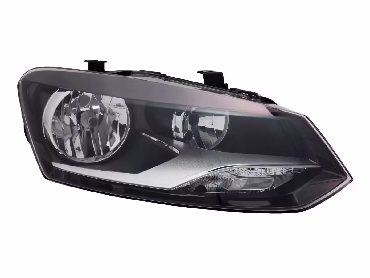 6R2941008F - Halogen Twin Headlight (H7/H7); right, RHD [7/7]