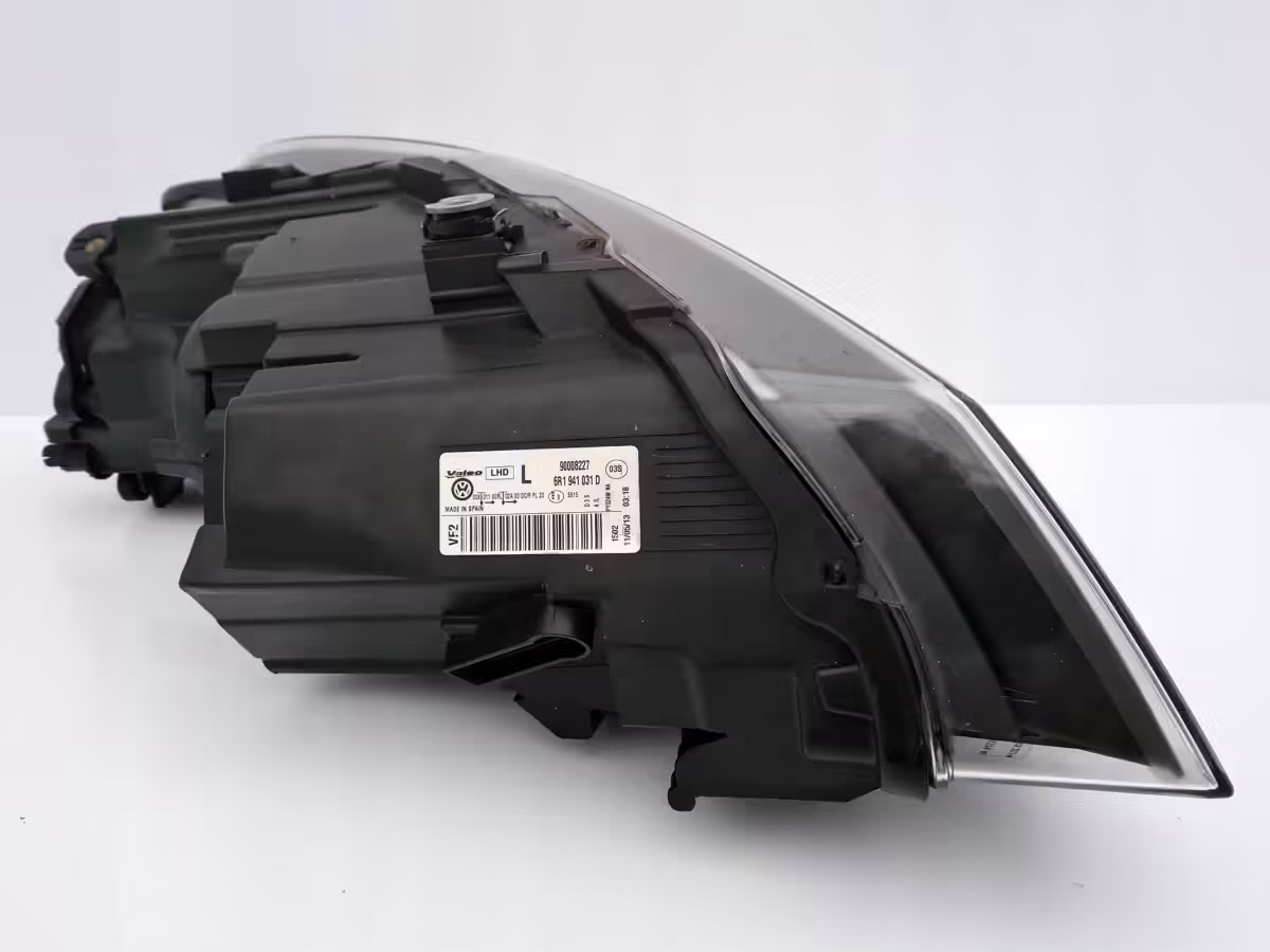 6R1941039A - Bi-Xenon-Scheinwerfer; links, LHD [6/39]