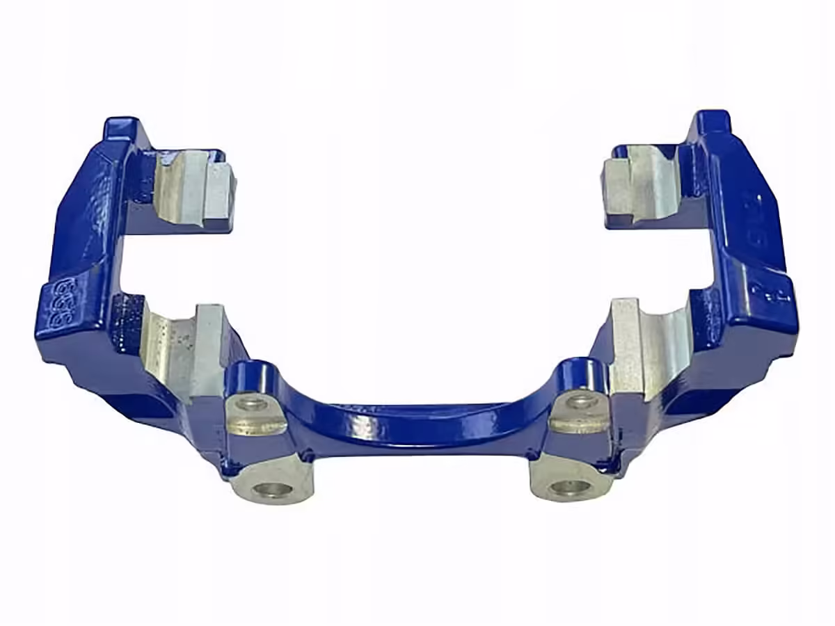 6R0615125E - Brake Calliper Carrier; front left/right, blue [11/13]