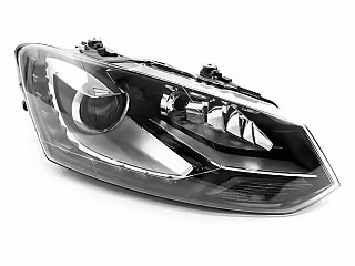 Reflektor Bi-Xenonowy; prawy, RHD