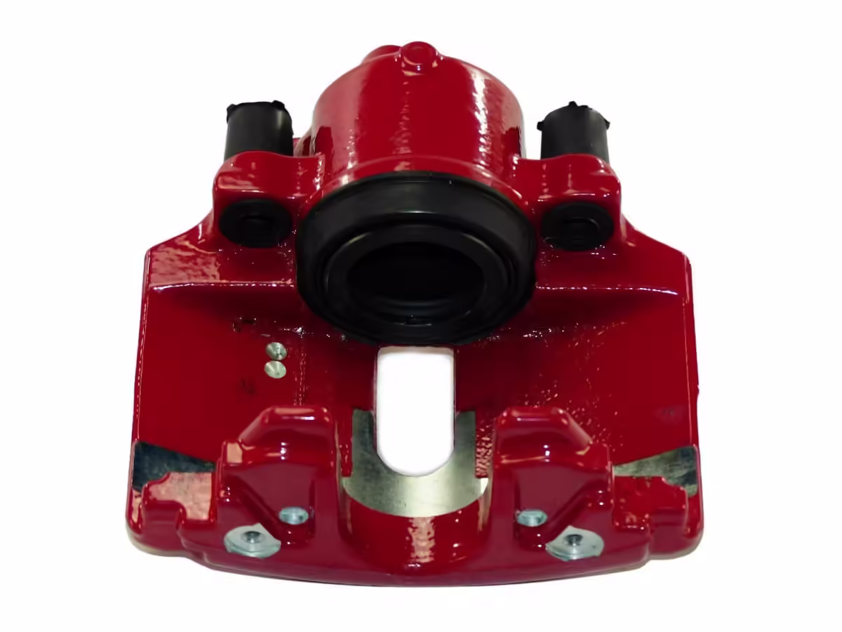 8X0615123D - Korpus zacisku hamulcowego S1 czerwony; przód lewy [3/39]