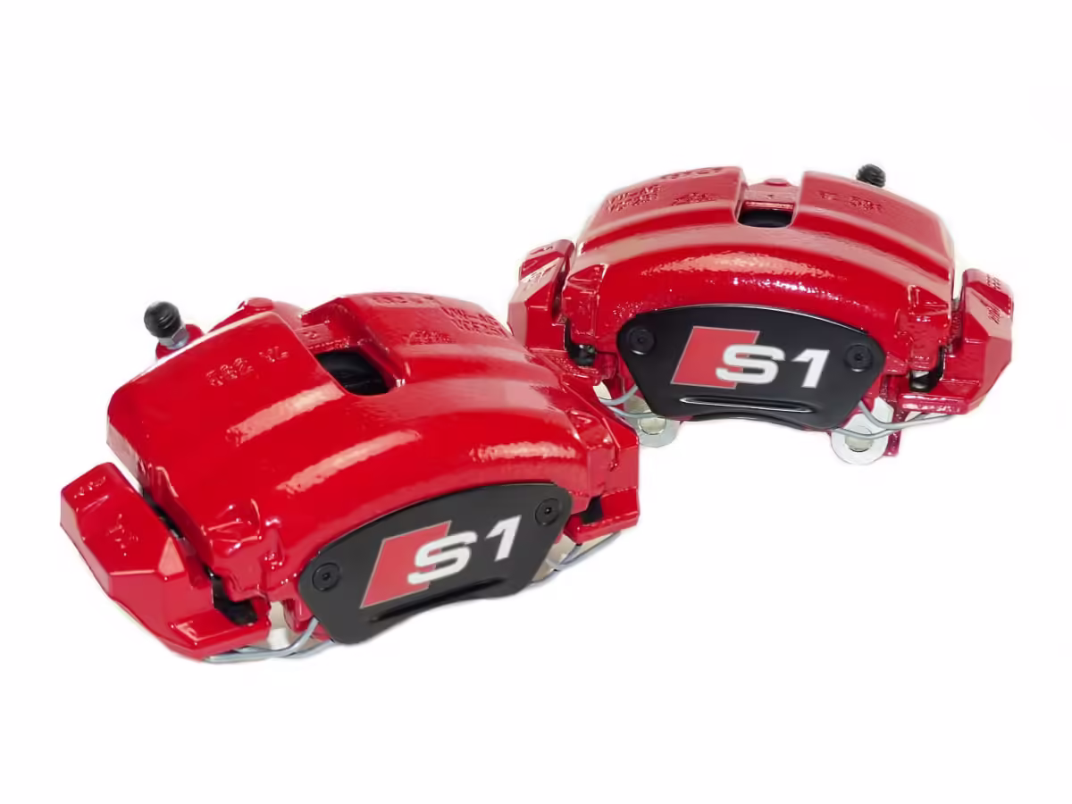 8X0615124D - S1 Bremssattelgehäuse rot; vorne rechts [2/33]