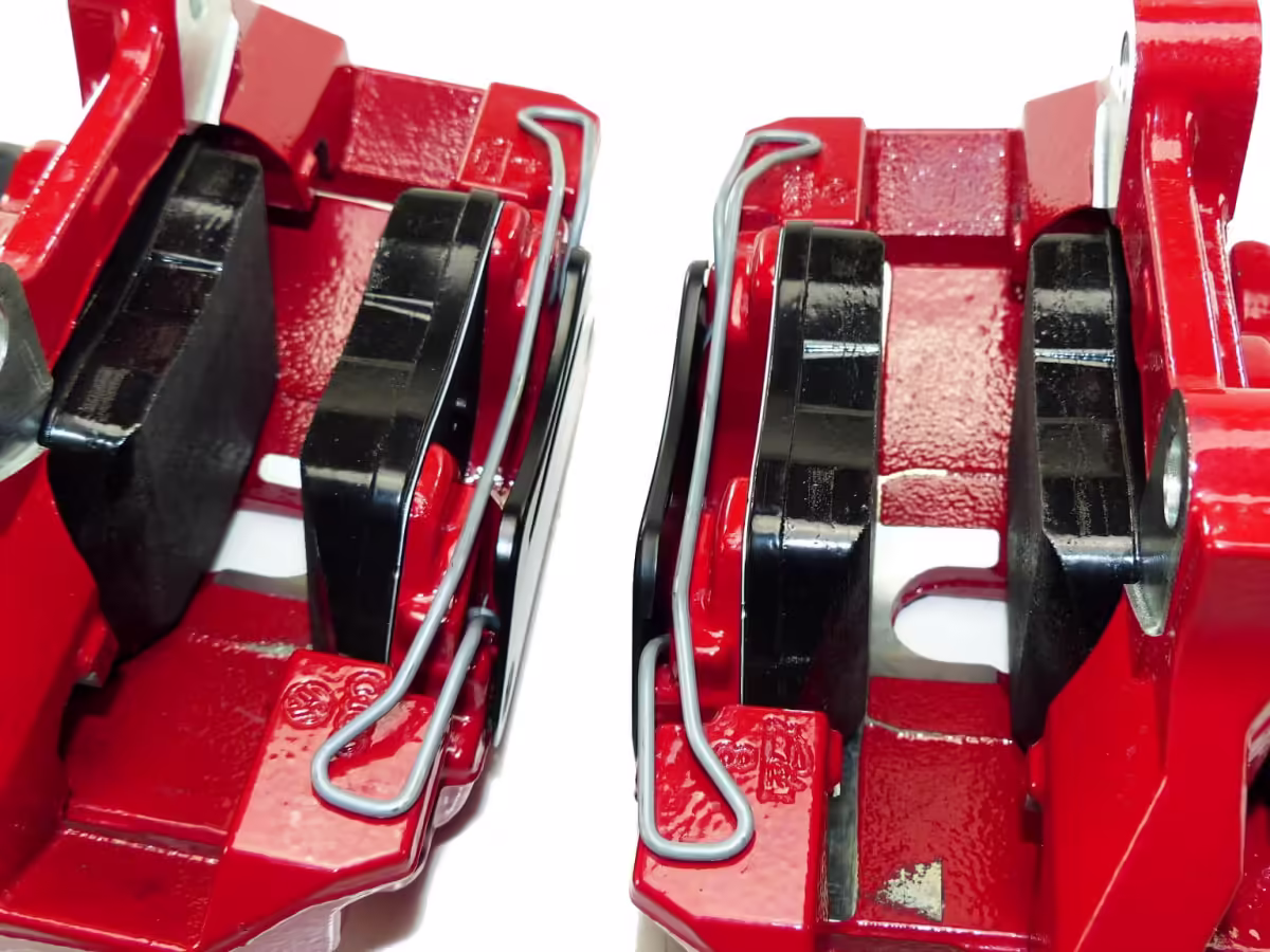 8X0615124D - S1 Bremssattelgehäuse rot; vorne rechts [8/33]