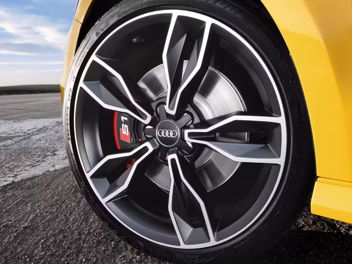 8X0615124D - S1 Bremssattelgehäuse rot; vorne rechts [10/33]