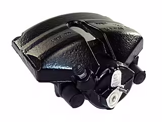 Brake caliper housing ⌀310 S1; front left, black