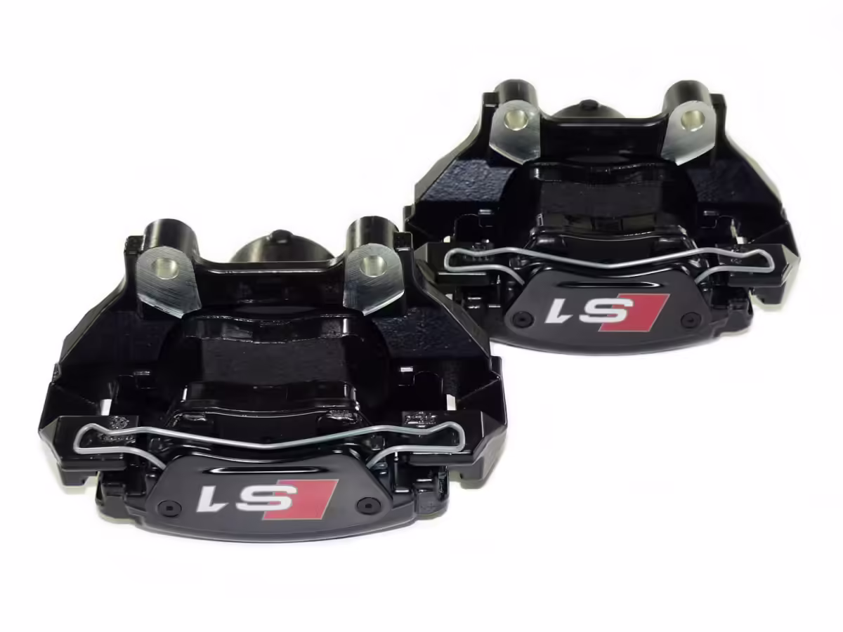 8X0615124C - Brake caliper housing ⌀310 S1; front right, black [5/13]