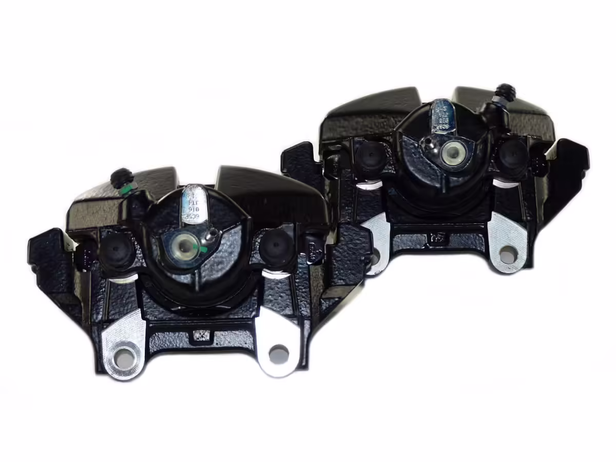 8X0615124C - Brake caliper housing ⌀310 S1; front right, black [6/13]