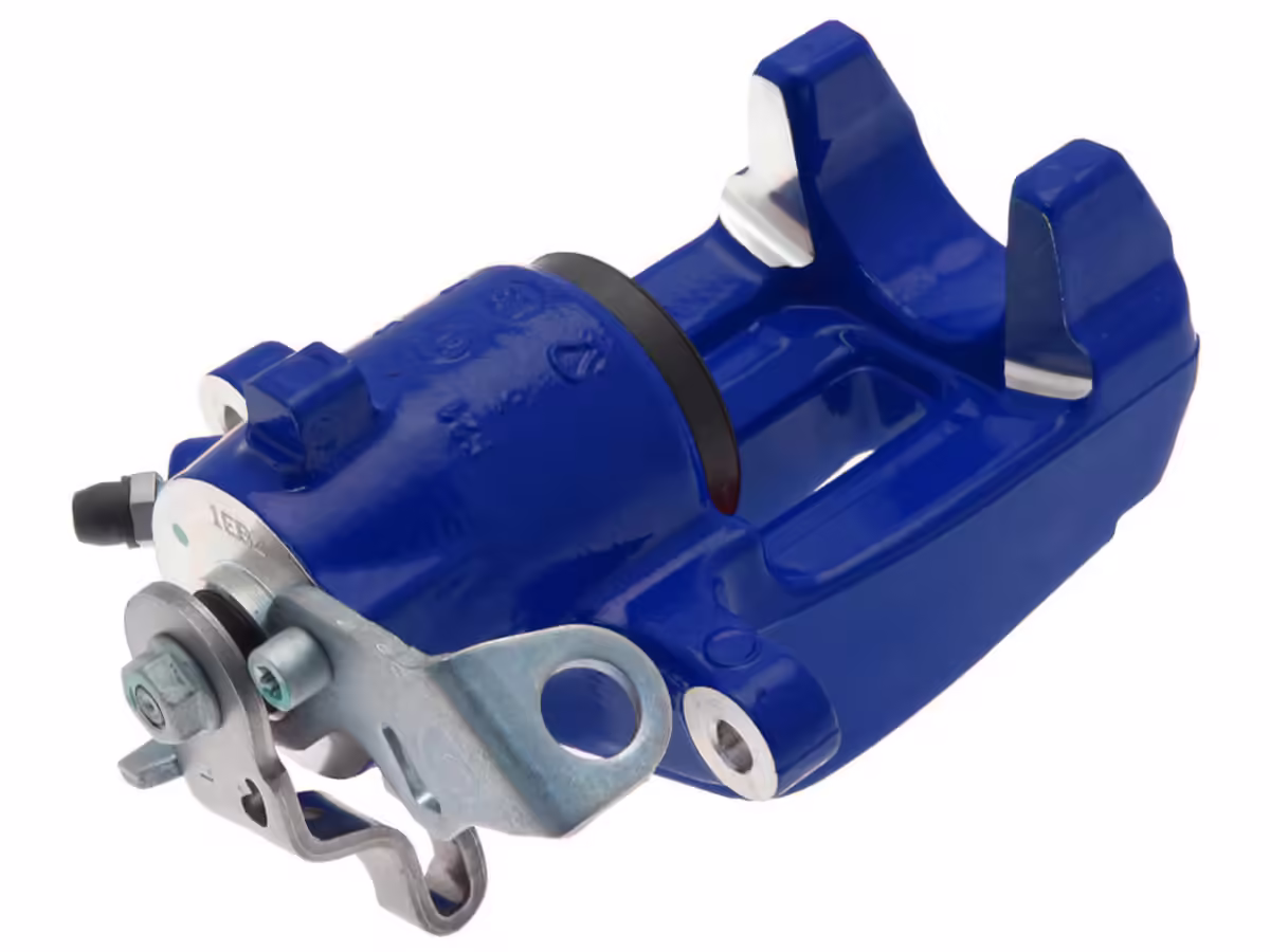 6R0615423B - Bremssattelgehäuse ⌀256 blau; hinten links [2/13]