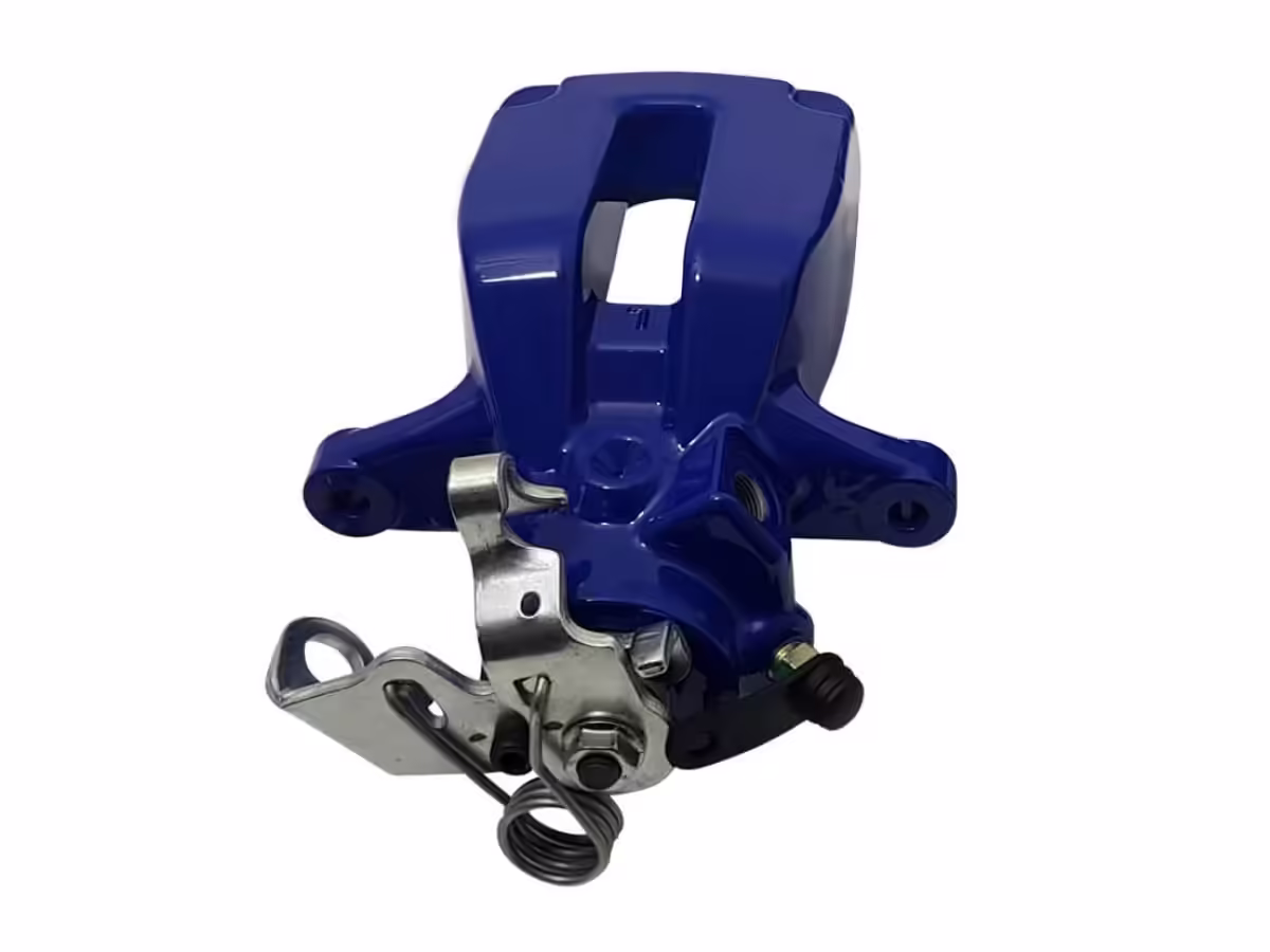 6R0615423B - Bremssattelgehäuse ⌀256 blau; hinten links [3/13]