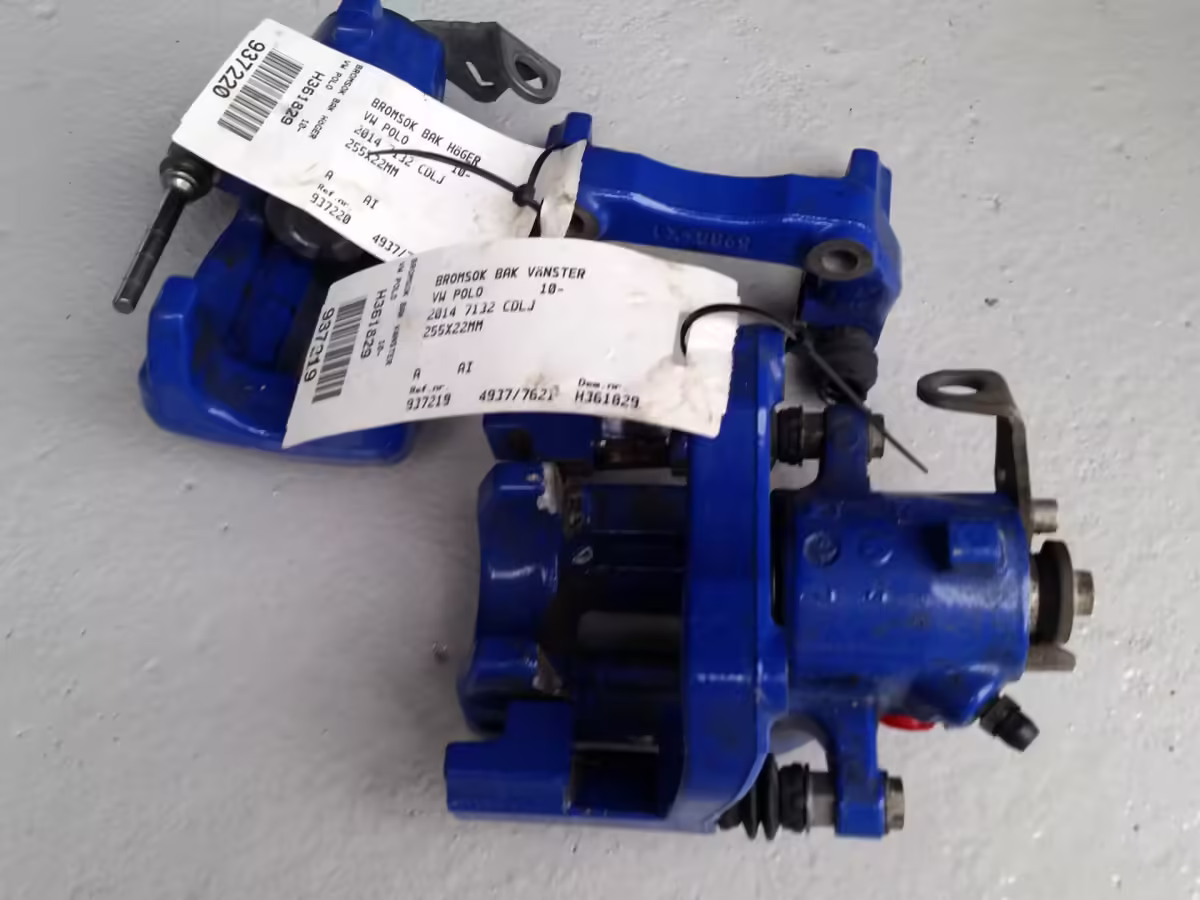 6R0615424B - Bremssattelgehäuse ⌀256 blau; hinten, rechts [4/6]