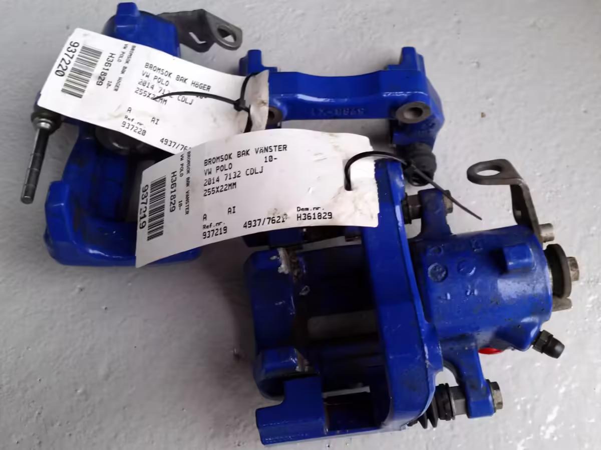 6R0615424B - Bremssattelgehäuse ⌀256 blau; hinten, rechts [6/6]