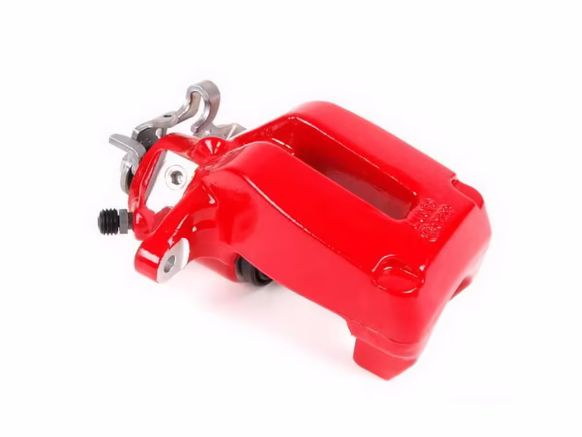 1J0615423E - Bremssattelgehäuse ⌀256 rot; hinten links [3/9]