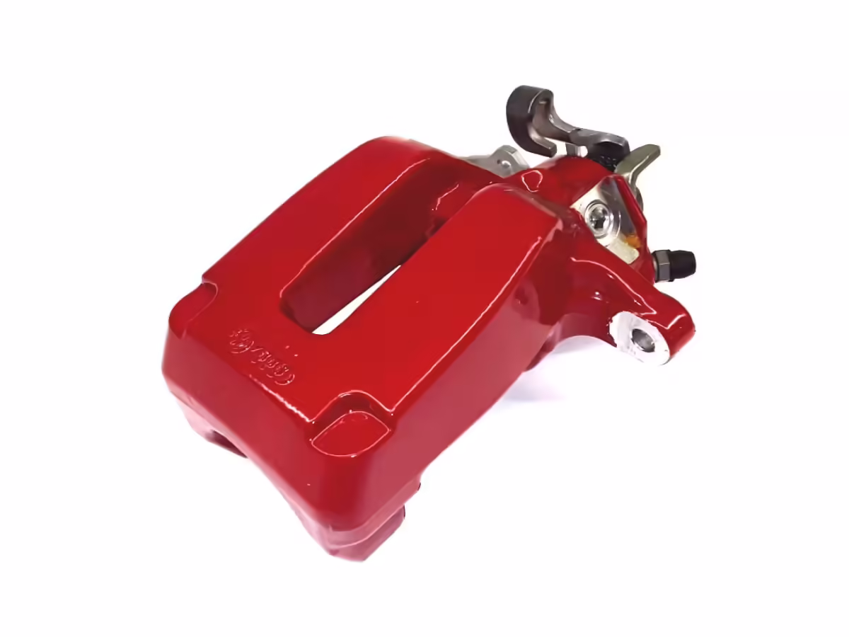 1J0615424E - Bremssattelgehäuse ⌀256 rot; hinten rechts [3/11]