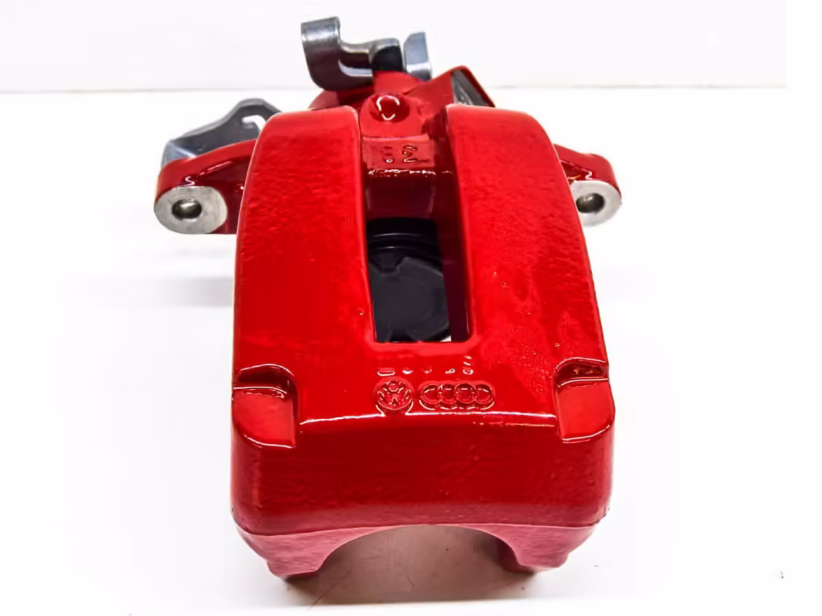 1J0615424E - Bremssattelgehäuse ⌀256 rot; hinten rechts [4/11]