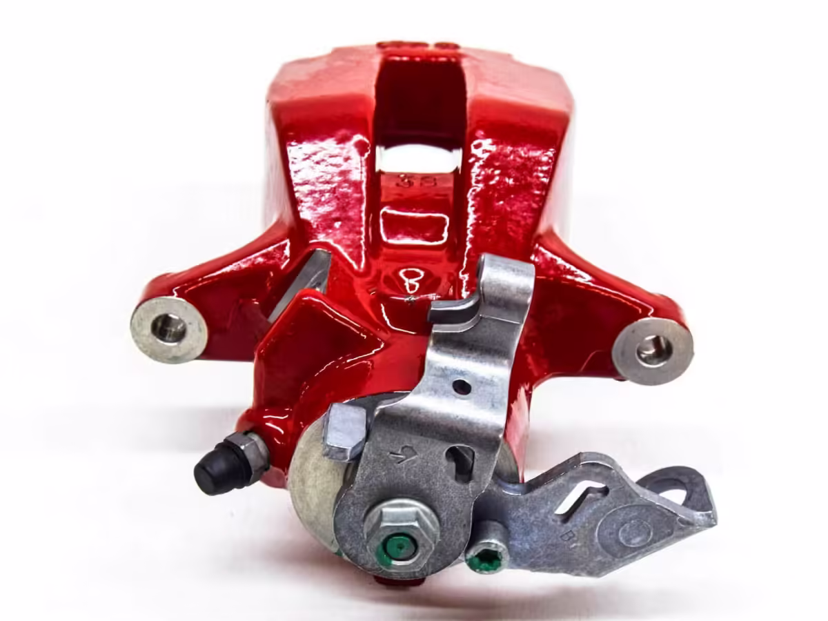 1J0615424E - Bremssattelgehäuse ⌀256 rot; hinten rechts [6/11]