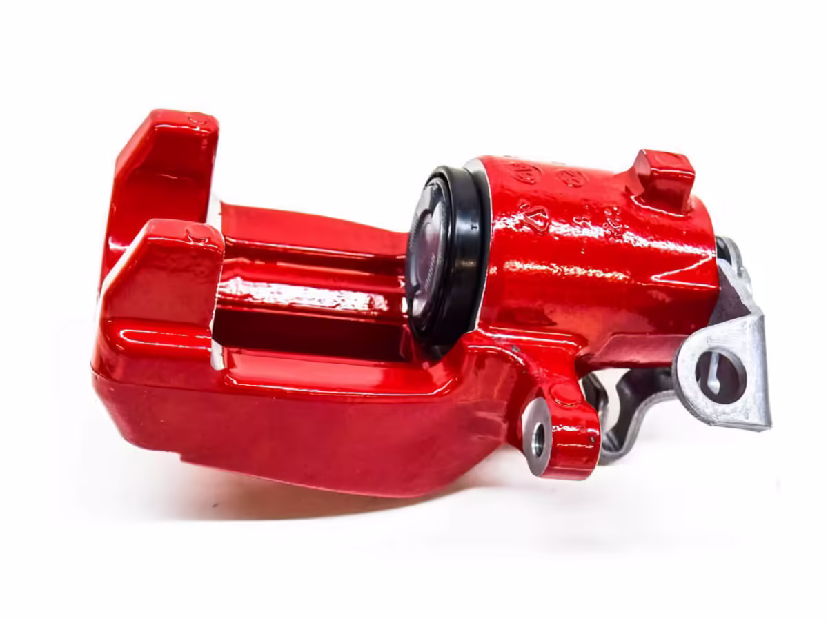 1J0615424E - Bremssattelgehäuse ⌀256 rot; hinten rechts [8/11]