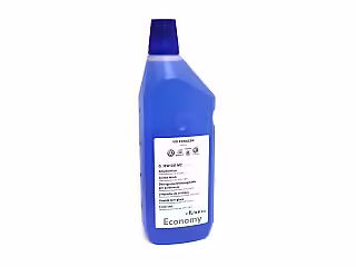 'Eco' windscreen cleaner; with anti-freeze to -21°C, 1 l