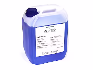 'Eco' windscreen cleaner; with anti-freeze to -21°C, 5 l