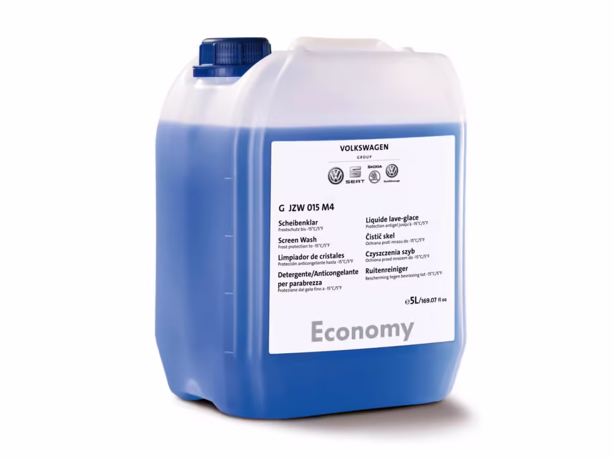 GJZW015M4 - Glasreiniger; 5 l, bis zu -15°C, 'Eco [1/2]