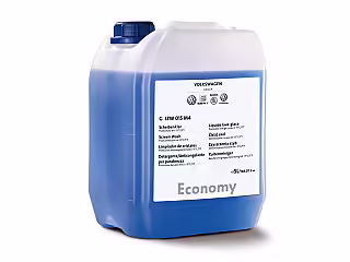 'Eco' windscreen cleaner; with anti-freeze to -15°C, 5 l