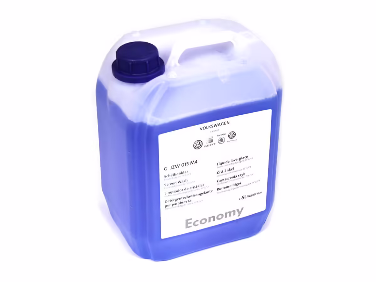 GJZW015M4 - Glasreiniger; 5 l, bis zu -15°C, 'Eco [2/2]