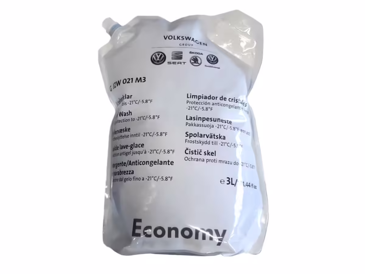 GJZW021M3 - Płyn do szyb 'Eco' (do -21°C); 3 l [2/2]