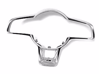 Lenkradabdeckung; R-Line