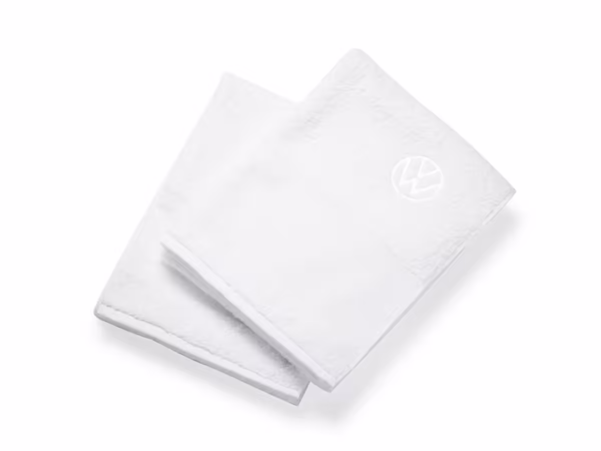 000084501F084 - Ręczniki 100x50 cm, białe 2szt, nowe logo [1/1]