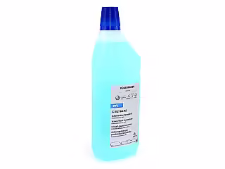 Windscreen cleaner; with anti-freeze to -21°C, 1 l