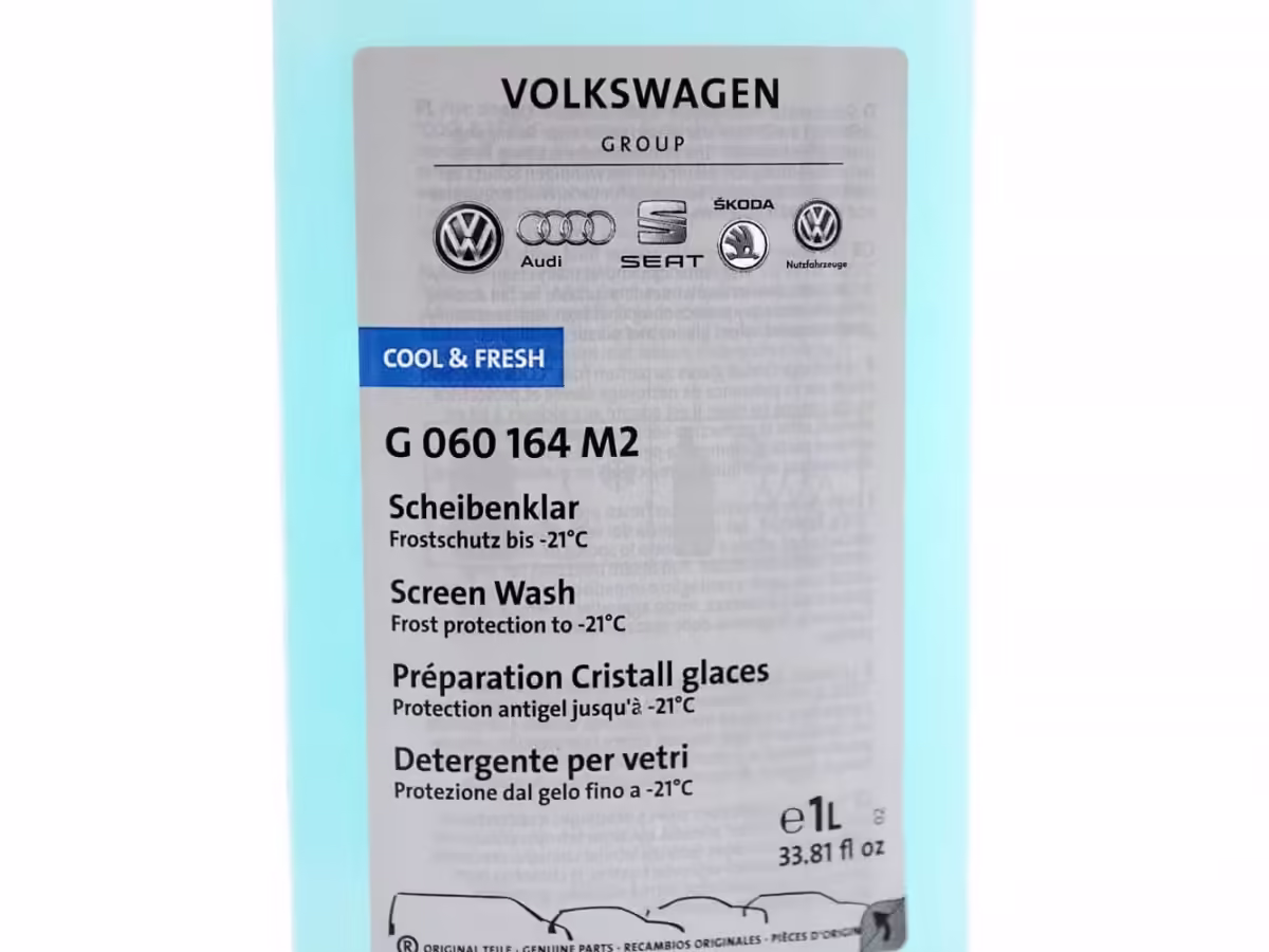 G060164M2 - Winterflüssigkeit (bis zu -21°C); 1 l [2/3]