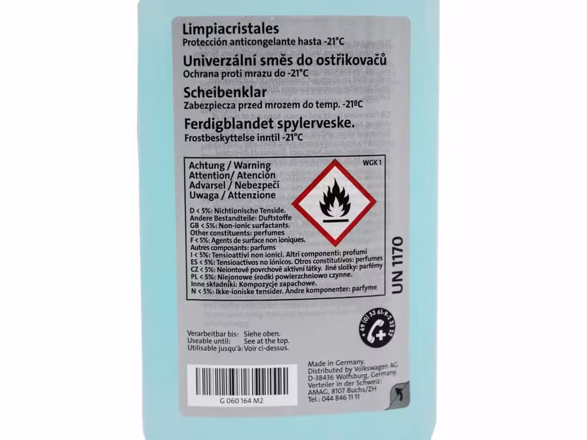 G060164M2 - Winterflüssigkeit (bis zu -21°C); 1 l [3/3]