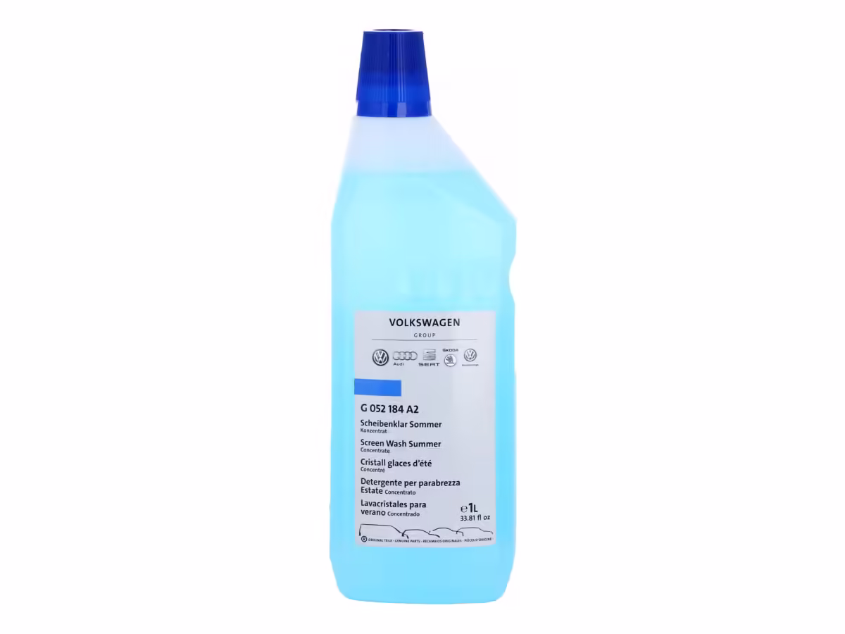 G052184A2 - Konzentrat für Glas; 1 l, lauwarm (1:10) [1/2]
